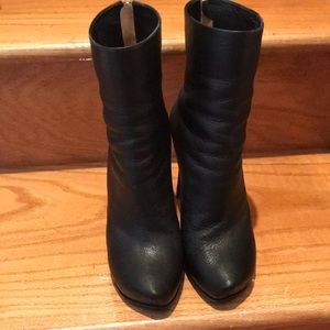 Lanvin High Heel Boots